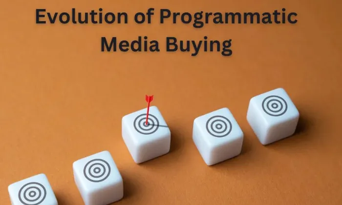 evolution of programmatic media buying