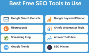 Best Free SEO Tools to Use in 2026