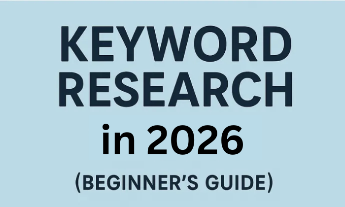 How to Do Keyword Research