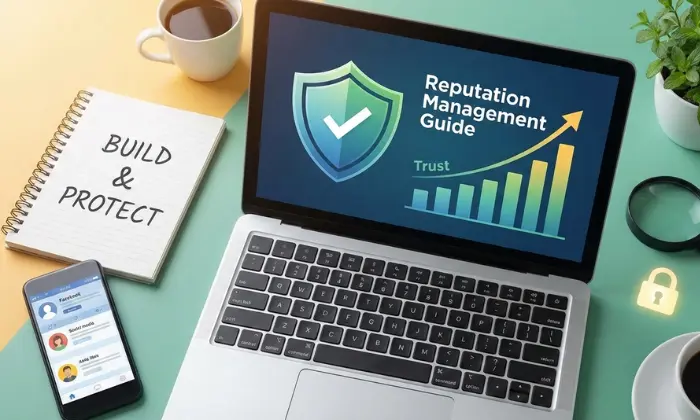 Reputation Management: Complete Beginner Guide to Build and Protect Your Online Trust